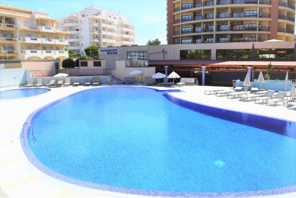 Sunny Dreams Apartment - Praia Mar Portimão Zewnętrze zdjęcie