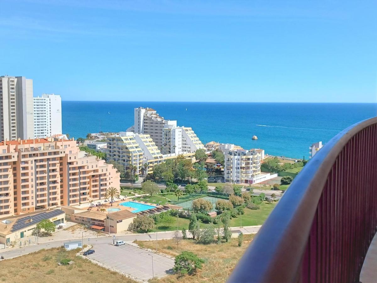 Sunny Dreams Apartment - Praia Mar Portimão Zewnętrze zdjęcie