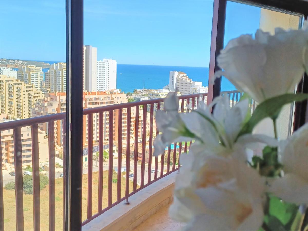 Sunny Dreams Apartment - Praia Mar Portimão Zewnętrze zdjęcie