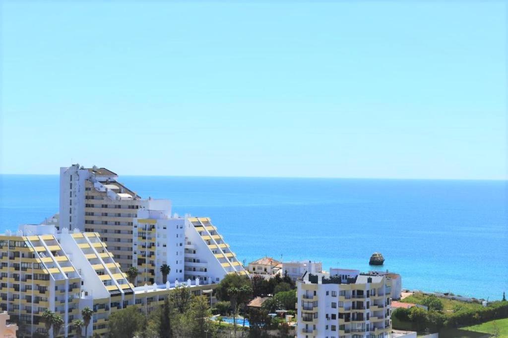 Sunny Dreams Apartment - Praia Mar Portimão Zewnętrze zdjęcie